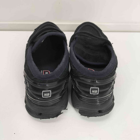 ニューバランス NEW BALANCE 1906L Black Suede ブラック スウェード スニーカー ローファー メンズ JPN:28