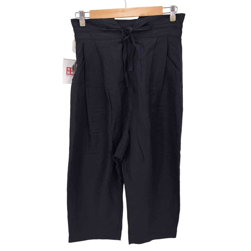 ヴィヴィアンウエストウッドレッドレーベル Vivienne Westwood RED LABEL イージー クロップドパンツ レディース 00