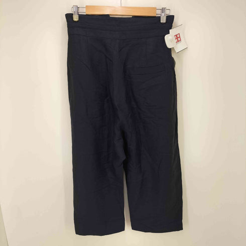 ヴィヴィアンウエストウッドレッドレーベル Vivienne Westwood RED LABEL イージー クロップドパンツ レディース 00