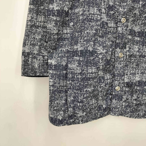 トルネードマート TORNADO MART 総柄 スナップボタン シャツブルゾン Y2K メンズ JPN:XL