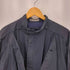 イッセイミヤケメン ISSEY MIYAKE MEN 80s 84年製 筆タグ 比翼 コットン ジップアップ タクティカル コート メンズ JPN:M