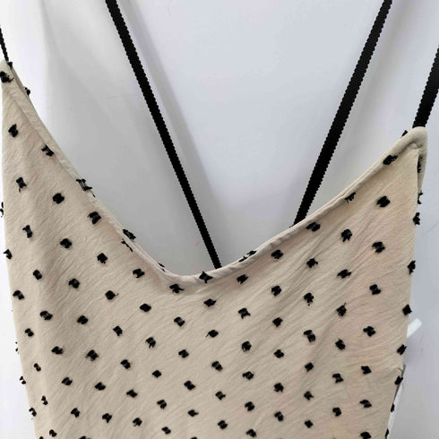 マウジー moussy DOBBY DOT CAMI DRESS レディース FREE