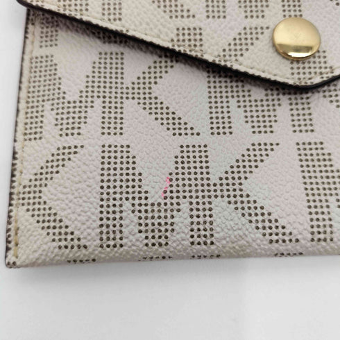 マイケルコース Michael Kors MKシグネチャー パスポートケース レディース