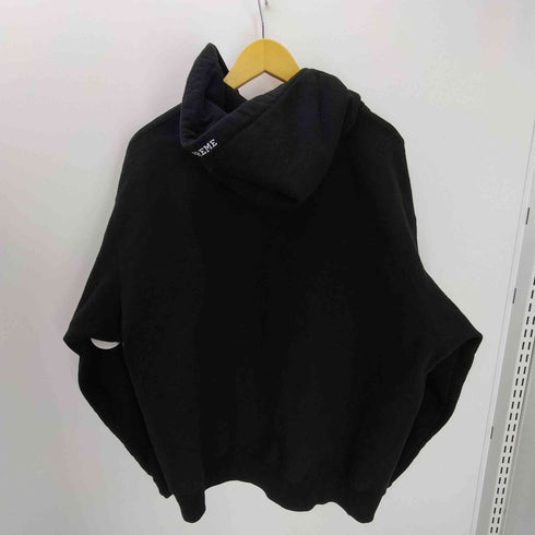 シュプリーム Supreme 23AW S Logo Zip Up Hooded Sweatshirt ロゴ ジップアップ フーディー スウェット パーカー メンズ import:L