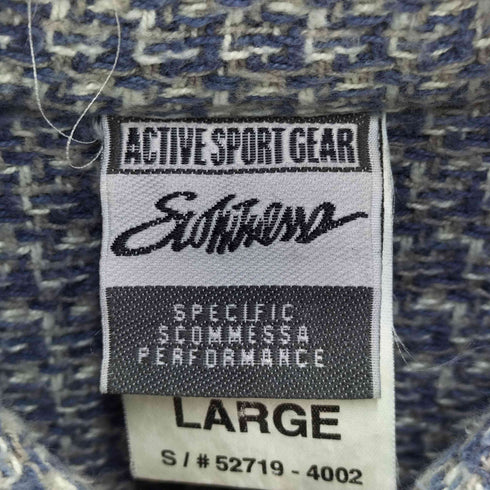 ニットシャツ メンズ JPN:L