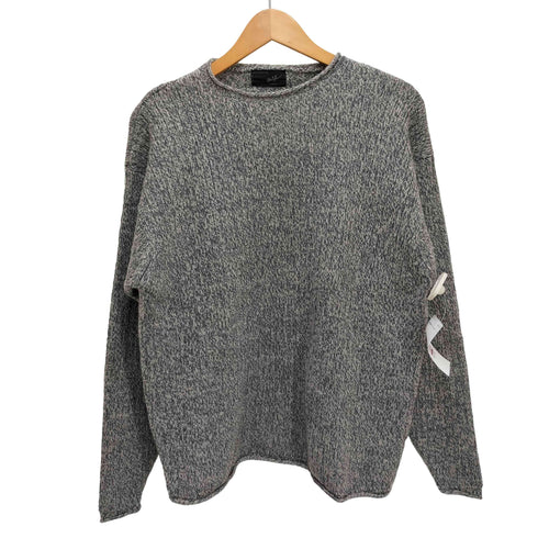 クルーネックニット メンズ JPN:L