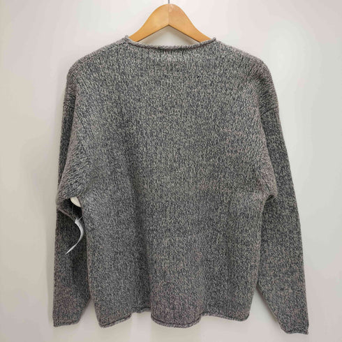 クルーネックニット メンズ JPN:L