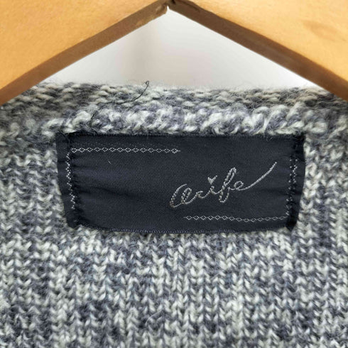 クルーネックニット メンズ JPN:L