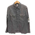 シュガーケーン SUGAR CANE JEAN CORD WORK SHIRT メンズ JPN:L