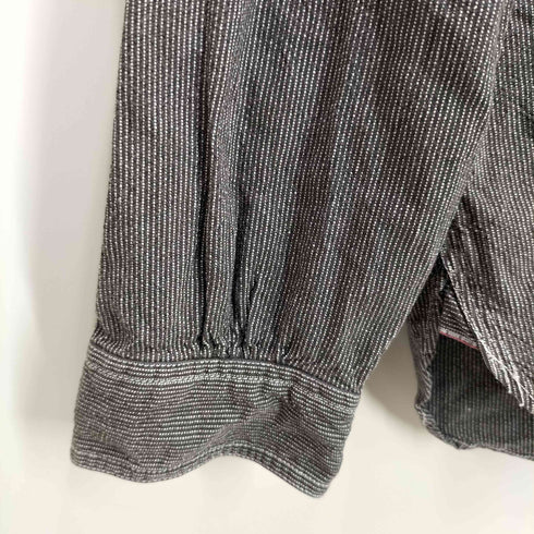 シュガーケーン SUGAR CANE JEAN CORD WORK SHIRT メンズ JPN:L