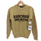 80s-90s VARORAV ロゴプリント クルーネックニット メンズ JPN:3