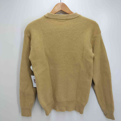 80s-90s VARORAV ロゴプリント クルーネックニット メンズ JPN:3