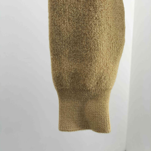 80s-90s VARORAV ロゴプリント クルーネックニット メンズ JPN:3