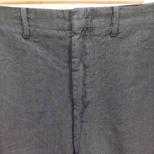 ロケットtalon ウールスラックス メンズ