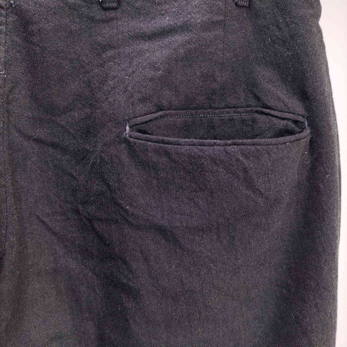 ロケットtalon ウールスラックス メンズ