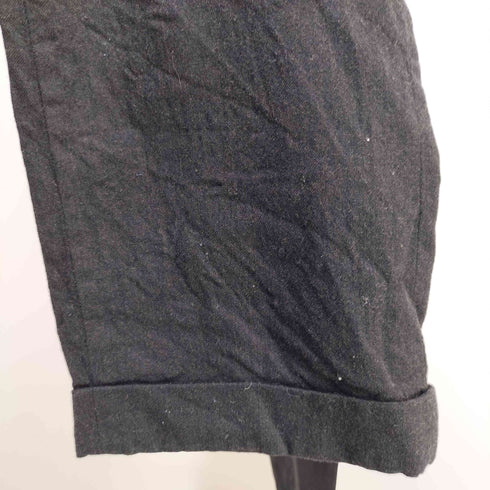 ロケットtalon ウールスラックス メンズ