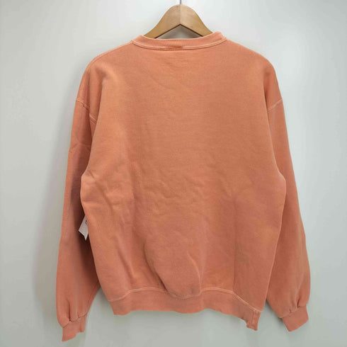 90s oarsman USA製 アーチロゴ クルーネックスウェット メンズ