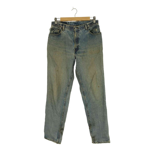 リーバイス Levis 90S~00S 647刻印 550 テーパードデニムパンツ メンズ 12 MIS