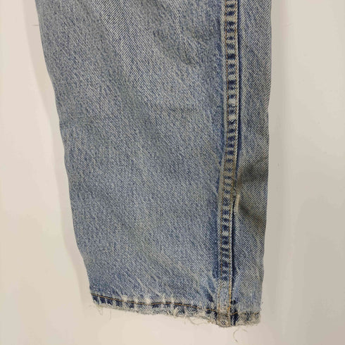 リーバイス Levis 90S~00S 647刻印 550 テーパードデニムパンツ メンズ 12 MIS