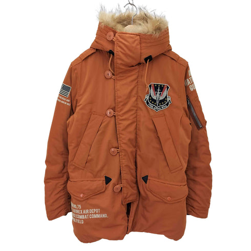 アヴィレックス AVIREX N-3B フライトジャケット メンズ JPN:M