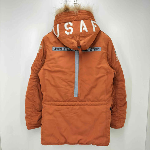 アヴィレックス AVIREX N-3B フライトジャケット メンズ JPN:M