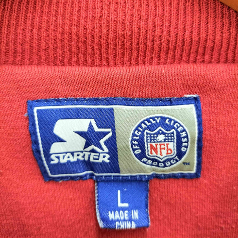 スターター STARTER nfl スウェット メンズ JPN:L