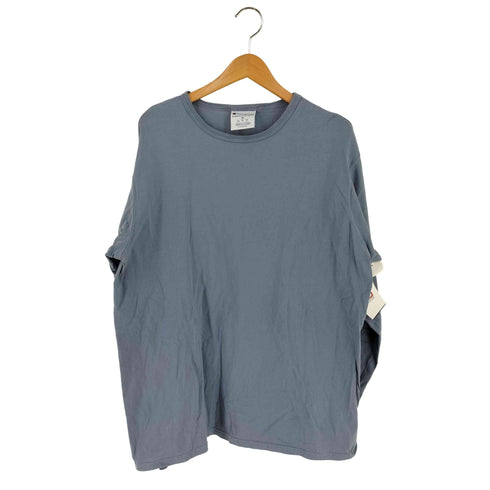 チャンピオン Champion 無地ロングスリーブTシャツ メンズ import:XL