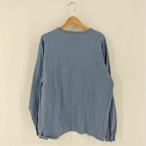 チャンピオン Champion 無地ロングスリーブTシャツ メンズ import:XL