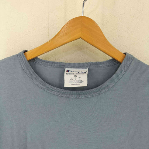 チャンピオン Champion 無地ロングスリーブTシャツ メンズ import:XL
