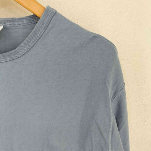 チャンピオン Champion 無地ロングスリーブTシャツ メンズ import:XL