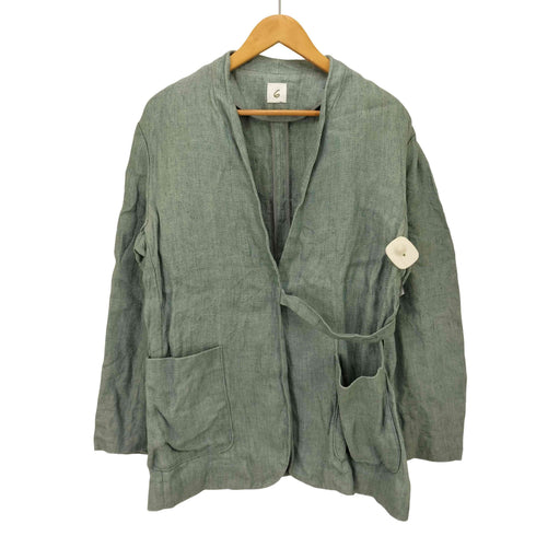 ロクビューティーアンドユースユナイテッドアローズ 6 BEAUTY & YOUTH UNITED ARROWS NAKAJIRO DYED JACKET/ジャケット レディース 38