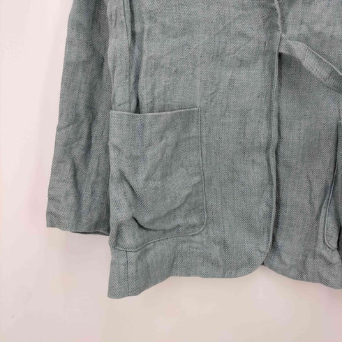 ロクビューティーアンドユースユナイテッドアローズ 6 BEAUTY & YOUTH UNITED ARROWS NAKAJIRO DYED JACKET/ジャケット レディース 38