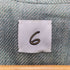 ロクビューティーアンドユースユナイテッドアローズ 6 BEAUTY & YOUTH UNITED ARROWS NAKAJIRO DYED JACKET/ジャケット レディース 38
