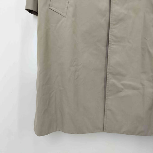 バーバリーズ BURBERRYS ステンカラーコート メンズ