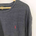 ポロラルフローレン POLO RALPH LAUREN ワンポイント刺繍ロングスリーブTシャツ メンズ import:XL