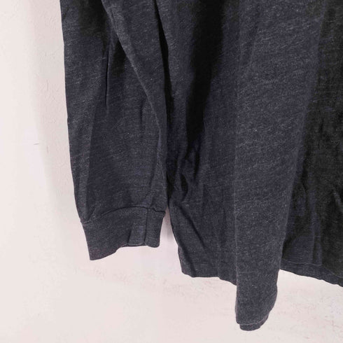 ポロラルフローレン POLO RALPH LAUREN ワンポイント刺繍ロングスリーブTシャツ メンズ import:XL