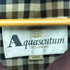 アクアスキュータム AQUASCUTUM マルチポケット フーデッドコート メンズ JPN:L