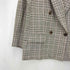 バーバリーズ BURBERRYS チェック柄 ダブルブレスト テーラードジャケット レディース 15