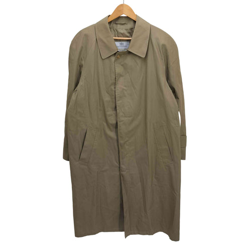 アクアスキュータム AQUASCUTUM ステンカラーコート メンズ