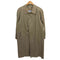 アクアスキュータム AQUASCUTUM ステンカラーコート メンズ