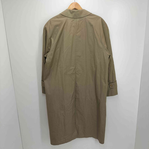 アクアスキュータム AQUASCUTUM ステンカラーコート メンズ