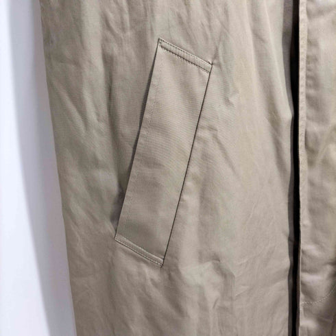 アクアスキュータム AQUASCUTUM ステンカラーコート メンズ