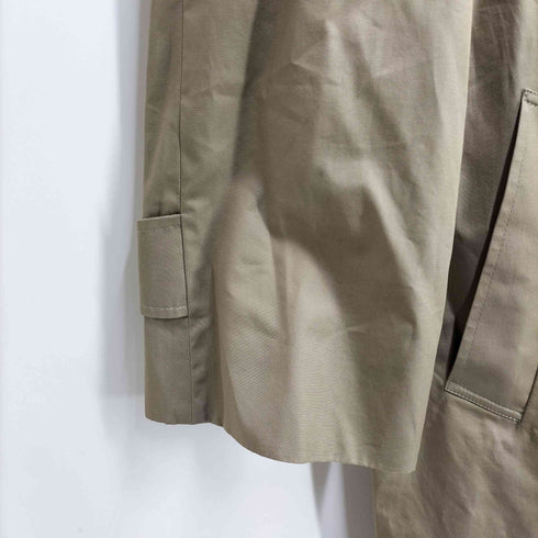 アクアスキュータム AQUASCUTUM ステンカラーコート メンズ