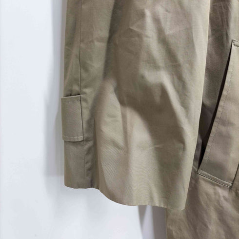 アクアスキュータム AQUASCUTUM ステンカラーコート メンズ