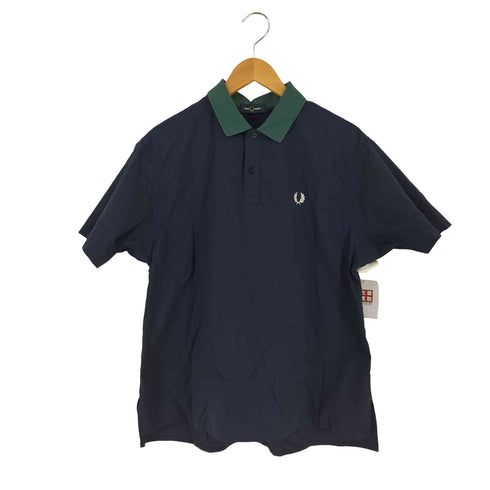 フレッドペリー FRED PERRY シアサッカーシャツ メンズ import:L