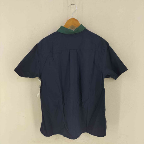 フレッドペリー FRED PERRY シアサッカーシャツ メンズ import:L