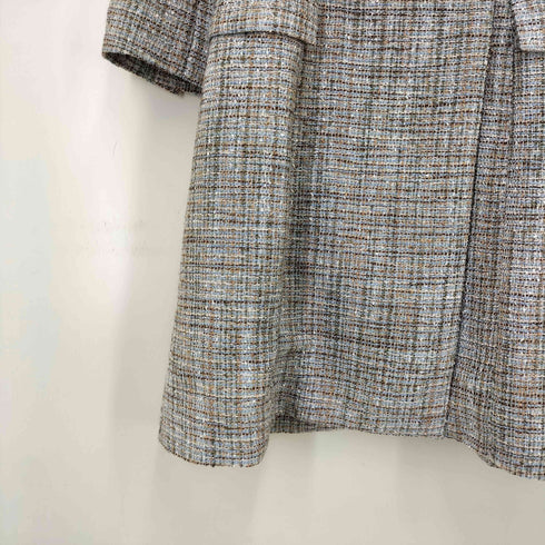 スナイデル snidel ジャケットミニワンピ レディース JPN:1