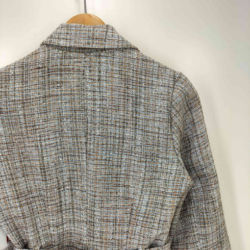 スナイデル snidel ジャケットミニワンピ レディース JPN:1