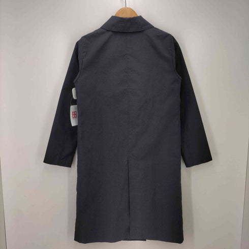 トラディショナルウェザーウェア Traditional Weatherwear BF BANWELL 金釦 ステンカラーコート レディース 30