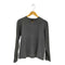 ヒューゴボス HUGO BOSS SLIM FIT コットン クルーネック長袖Tシャツ メンズ